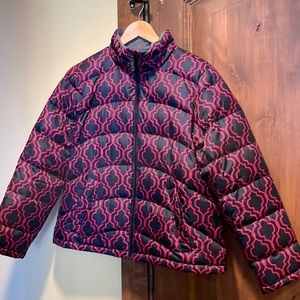 Lands End Down jacket